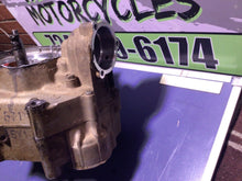 Load image into Gallery viewer, 2007 Yamaha raptor 80 badger grizzly yfm 80 bottom end motor engine used oem g
