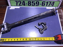 Load image into Gallery viewer, 2007 YAMAHA GRIZZLY 80 STEERING STEM BADGER RAPTOR 06 07 08 handlebar mounts
