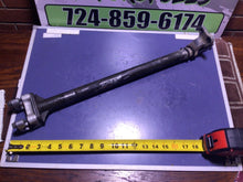 Load image into Gallery viewer, 2007 YAMAHA GRIZZLY 80 STEERING STEM BADGER RAPTOR 06 07 08 handlebar mounts
