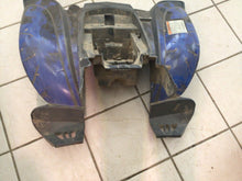 Load image into Gallery viewer, YAMAHA Raptor 80cc rear plastic 2003 2004 2005 2006 2007 2008 2009 2010 2011

