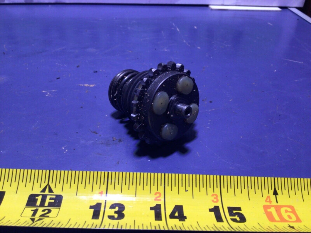 1990 1991 Honda CR 125 Powervalve Gear  90-91