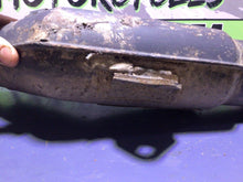Load image into Gallery viewer, 1987 - 2002 Honda XR200R XR200 XR 200 OEM Exhaust Pipe Muffler Silencer Tail
