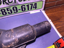 Load image into Gallery viewer, 1987 - 2002 Honda XR200R XR200 XR 200 OEM Exhaust Pipe Muffler Silencer Tail
