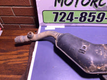 Load image into Gallery viewer, 1987 - 2002 Honda XR200R XR200 XR 200 OEM Exhaust Pipe Muffler Silencer Tail

