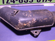 Load image into Gallery viewer, 1987 - 2002 Honda XR200R XR200 XR 200 OEM Exhaust Pipe Muffler Silencer Tail
