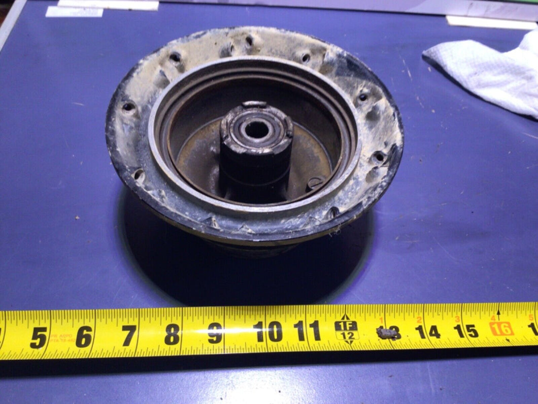 1991 HONDA XR200R Front Wheel Hub