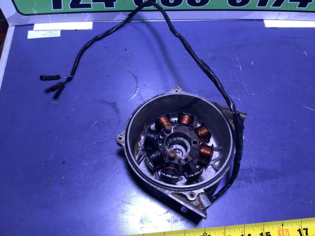 1991 HONDA XR200R 1990 1991 / 93-02 STATOR MAGNETO  ASSEMBLY