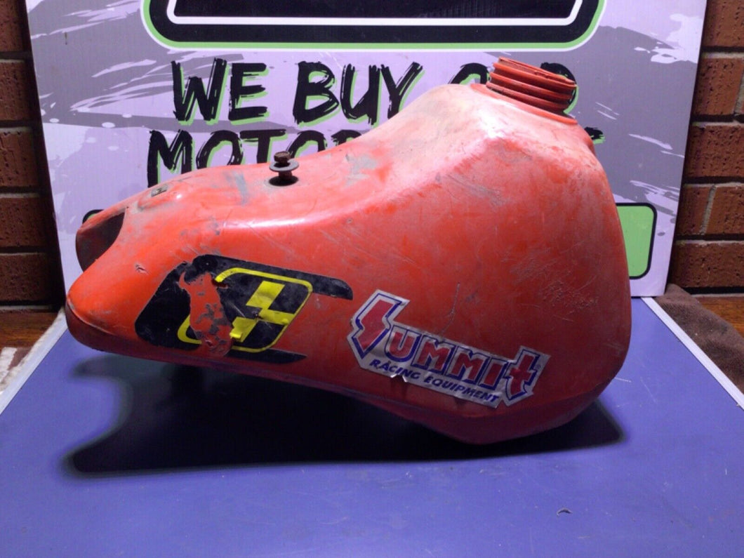 83 84 Honda CR80 CR 80 Gas Fuel Tank 17520-GC4-700 1983-1984