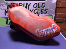 Load image into Gallery viewer, 83 84 Honda CR80 CR 80 Gas Fuel Tank 17520-GC4-700 1983-1984
