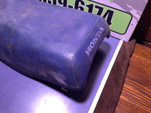 Load image into Gallery viewer, 1983 / 84 Honda CR80 OEM Seat Assembly 77100-GC4-700

