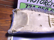 Load image into Gallery viewer, 1983 / 84 Honda CR80 OEM Seat Assembly 77100-GC4-700
