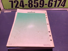Load image into Gallery viewer, GENUINE 1985-88 Honda CR80R Factory Service Repair Shop Manual Book 61GC405 NOS
