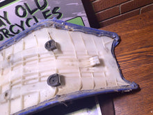 Load image into Gallery viewer, 1985 - 1988 SUZUKI LT230S LT230 OEM SEAT PAN NEEDS RECOVERED
