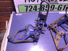 Load image into Gallery viewer, 1992 1993 Suzuki Quadrunner LT160 Foot Pegs Rests Set Left Right
