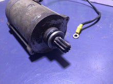 Load image into Gallery viewer, 1987 SUZUKI GSX-R750 GSXR750 OEM STARTER MOTOR
