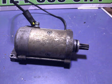 Load image into Gallery viewer, 1987 SUZUKI GSX-R750 GSXR750 OEM STARTER MOTOR

