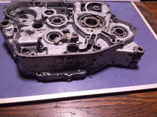 Load image into Gallery viewer, 87 Kawasaki KSF250 Mojave KSF 250 Engine Right Clutch Side Crankcase Crank Case

