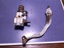 Load image into Gallery viewer, 87-03 kawasaki mojave 250 RIGHT REAR SET BRAKE FOOT PEDAL Brake Caliper
