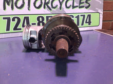 Load image into Gallery viewer, 87 Kawasaki KSF 250 Mojave Crankshaft Crank 13031-1280 1987-2004
