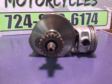 Load image into Gallery viewer, 87 Kawasaki KSF 250 Mojave Crankshaft Crank 13031-1280 1987-2004
