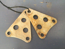 Load image into Gallery viewer, 1987-2004 Kawasaki Mojave 250 Engine Motor Mount Bracket Front 32029-1474
