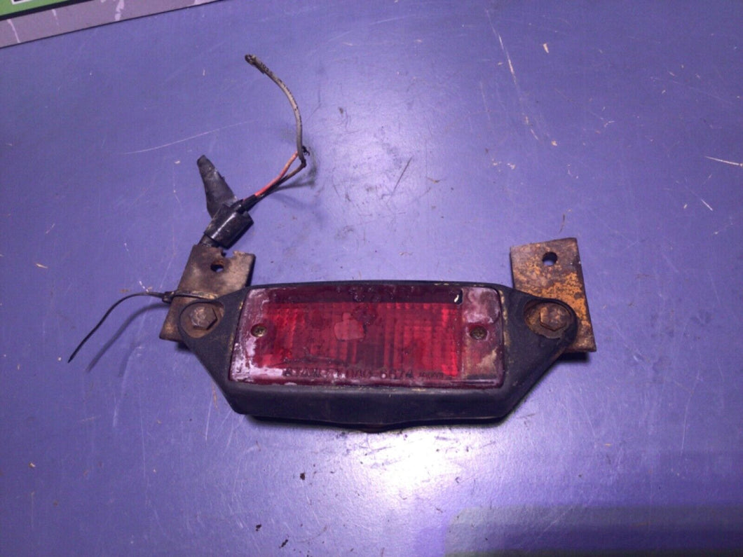 Brake TailLight Lamp For KAWASAKI Mojave 250 KSF250A 1987 1988 1989 1990-1999