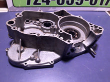 Load image into Gallery viewer, 2003 KAWASAKI KX 100 RIGHT  ENGINE CASE SET (A) 03 KX100 BIG WHEEL
