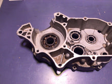 Load image into Gallery viewer, 2003 KAWASAKI KX 100 RIGHT  ENGINE CASE SET (A) 03 KX100 BIG WHEEL
