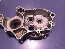 Load image into Gallery viewer, 2003 KAWASAKI KX 100 RIGHT  ENGINE CASE SET (A) 03 KX100 BIG WHEEL
