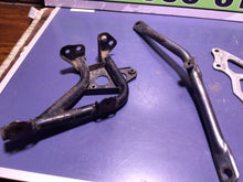 Load image into Gallery viewer, 2003 Kawasaki KX100 KX-100 KX85 85 / OEM Nice RADIATOR SHROUD BRACKET Subframe
