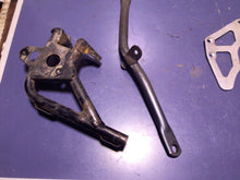 Load image into Gallery viewer, 2003 Kawasaki KX100 KX-100 KX85 85 / OEM Nice RADIATOR SHROUD BRACKET Subframe
