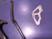 Load image into Gallery viewer, 2003 Kawasaki KX100 KX-100 KX85 85 / OEM Nice RADIATOR SHROUD BRACKET Subframe
