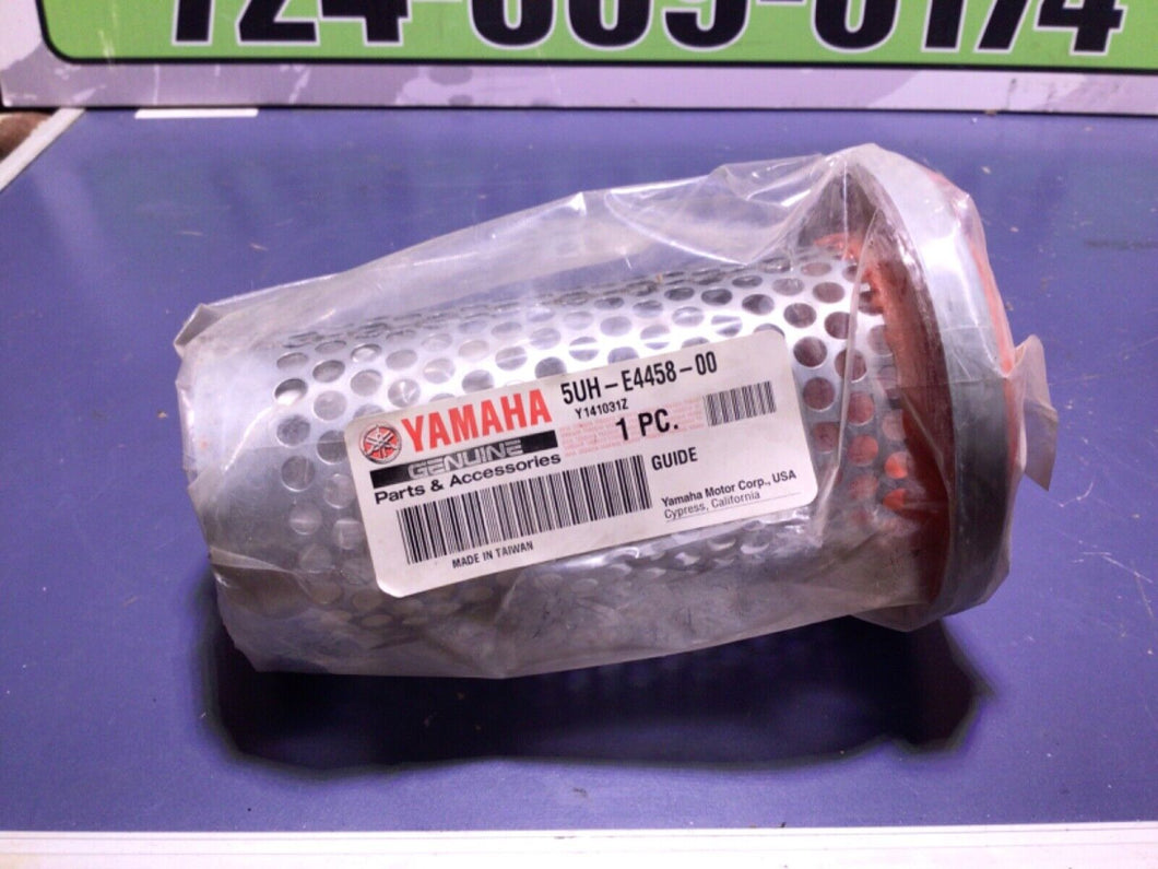 2008 Yamaha Grizzly YFM 350 Kodiak 450 Air Filter Cage OEM 5UH-E4458-00-00