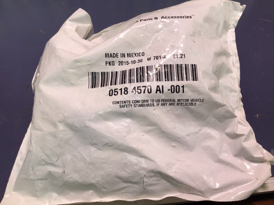 Mopar 5184570AI Housing-THERMOSTAT