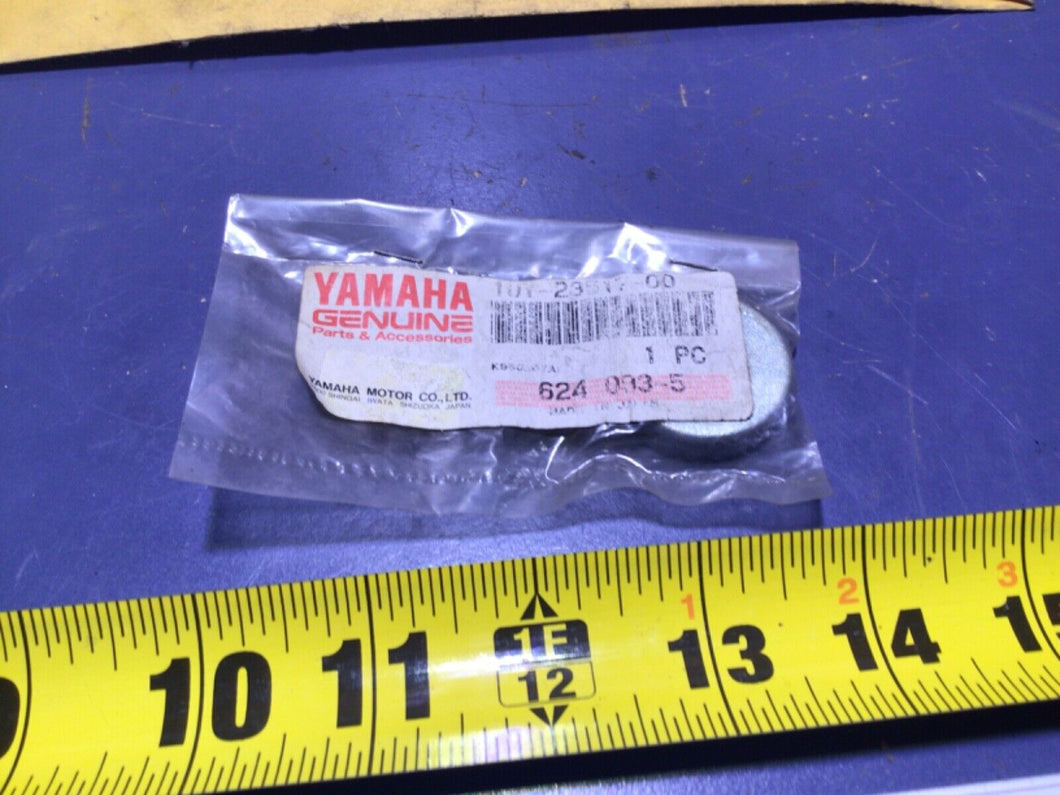 NOS NEW ORIGINAL OEM YAMAHA RAPTOR THRUST COVER 1UY-23517-00