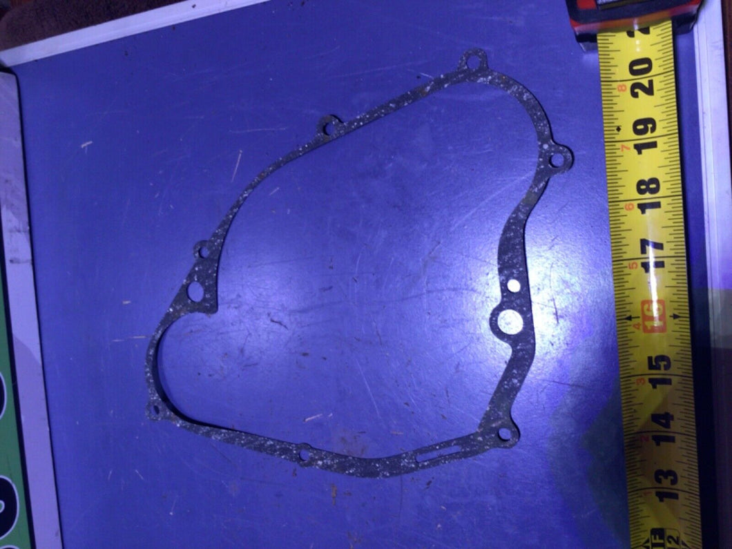 NOS Yamaha IT250 IT490 WR500 YZ250 YZ465 YZ490 Clutch Cover Gasket 3R4-15462-00