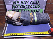 Load image into Gallery viewer, 1971 OSSA Pioneer 250 AE Seat Pan Fiber Glass AHRMA
