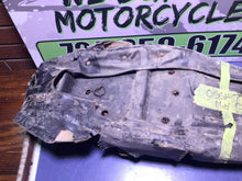 Load image into Gallery viewer, 1971 OSSA Pioneer 250 AE Seat Pan Fiber Glass AHRMA
