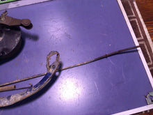 Load image into Gallery viewer, 1982 Honda Enduro XL250R XL250 250 Rear Brake Linkage Pedal
