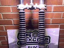 Load image into Gallery viewer, 1982-83 Honda XL250R Dual Sport Front Forks Pair Showa #KB7-003 PL1098-F3+
