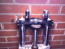 Load image into Gallery viewer, 1982-83 Honda XL250R Dual Sport Front Forks Pair Showa #KB7-003 PL1098-F3+
