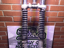 Load image into Gallery viewer, 1982-83 Honda XL250R Dual Sport Front Forks Pair Showa #KB7-003 PL1098-F3+
