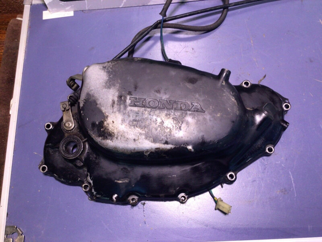1982 82 HONDA XL250S XL 250S XL 250 CLUTCH COVER