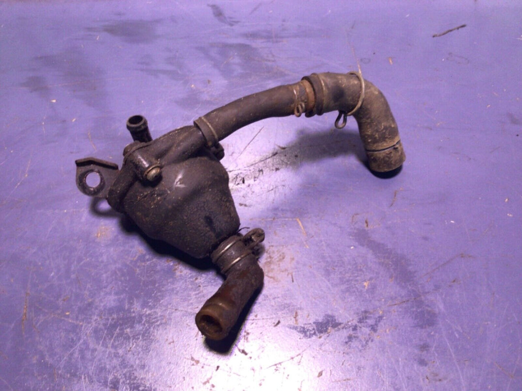 Crankcase Breather Assembly 1982 Vintage XL250 Honda Enduro