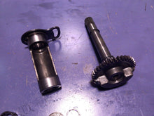 Load image into Gallery viewer, Honda XR250R XL250R Crankcase Counter Balance Balancer Shaft Holder 1981 1982
