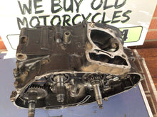 Load image into Gallery viewer, HONDA XL250R XL 250R 1982 82 MOTOR CRANKCASES LEFT RIGHT CRANK CASES bottom end
