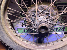 Load image into Gallery viewer, 1970 Triumph T100C Daytona Twin T100 T100C  Trophy 4.00-18 REAR WHEEL BRAKE DRUM
