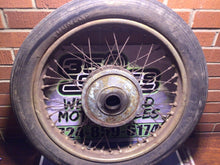 Load image into Gallery viewer, 1970 Triumph T100C Daytona Twin T100 T100R TR5T Trophy *2498 FRONT WHEEL BRAKE
