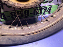 Load image into Gallery viewer, 1970 Triumph T100C Daytona Twin T100 T100R TR5T Trophy *2498 FRONT WHEEL BRAKE
