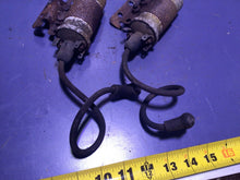 Load image into Gallery viewer, Triumph T100 Daytona Twin T100C T100R Trophy  dual ignition coils For parts
